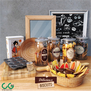 Tableware - set 6